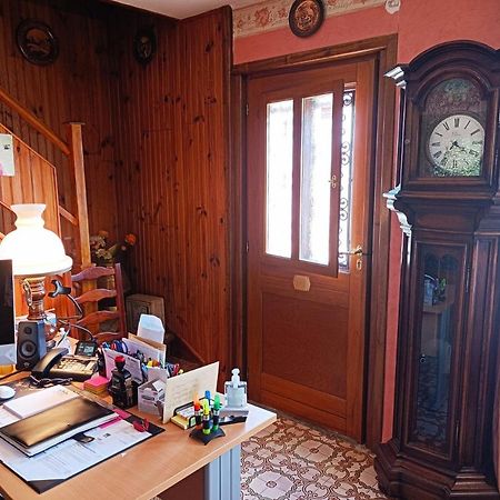 Chambre D'Hote Allouagne Buitenkant foto