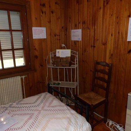 Chambre D'Hote Allouagne Buitenkant foto