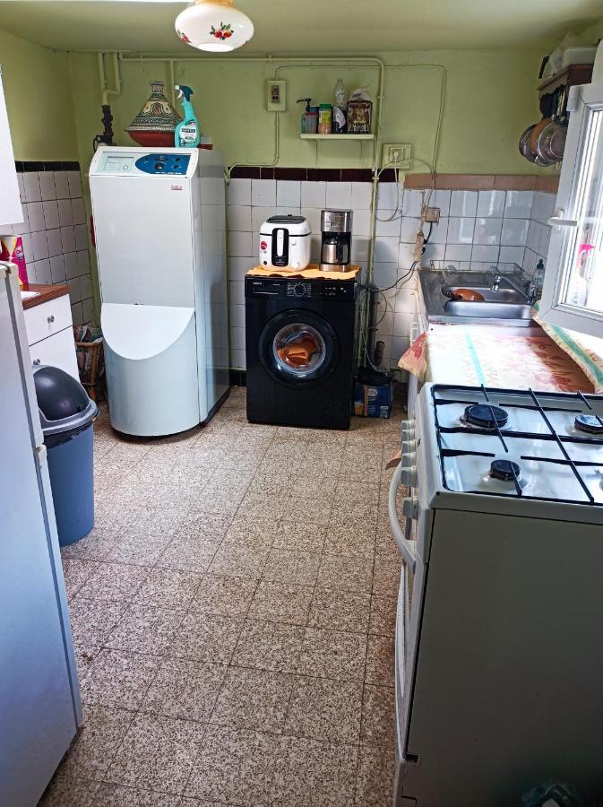 Chambre D'Hote Allouagne Buitenkant foto