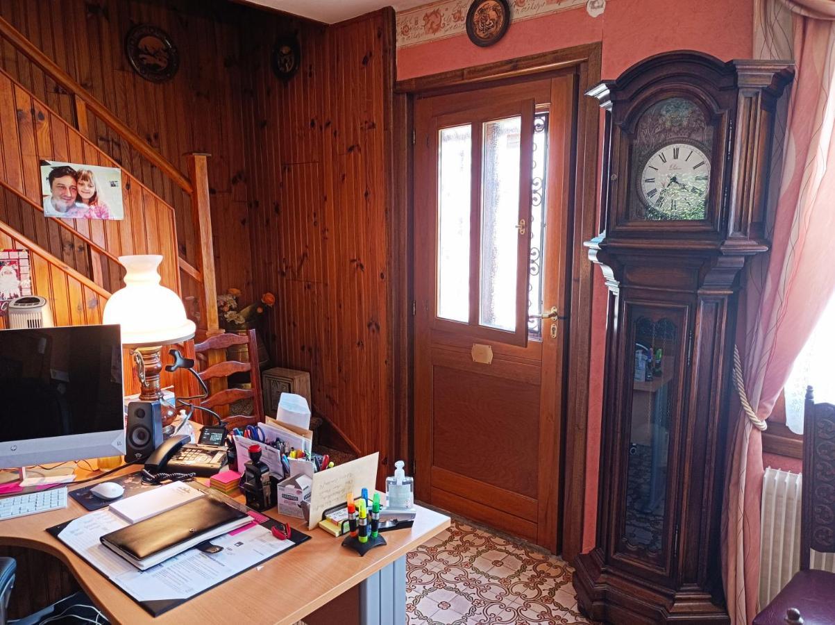 Chambre D'Hote Allouagne Buitenkant foto