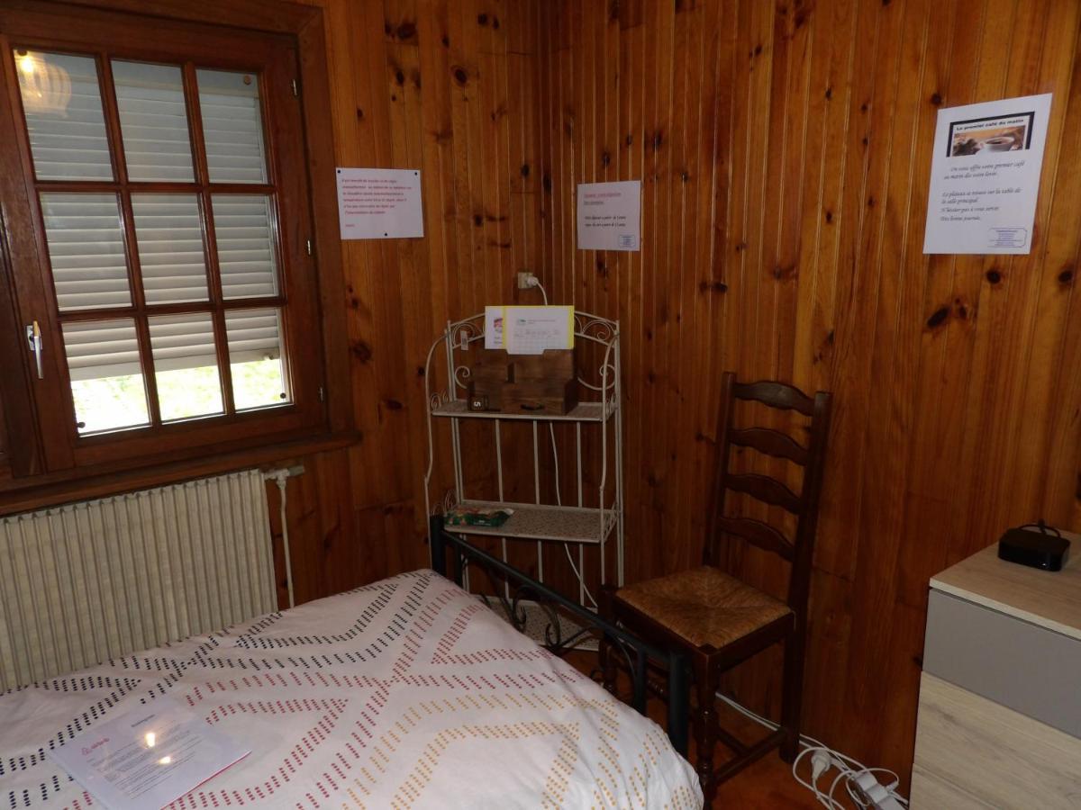 Chambre D'Hote Allouagne Buitenkant foto