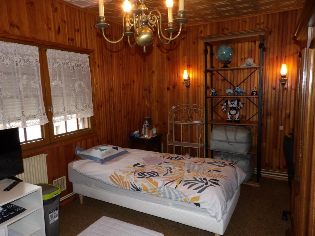 Chambre D'Hote Allouagne Buitenkant foto