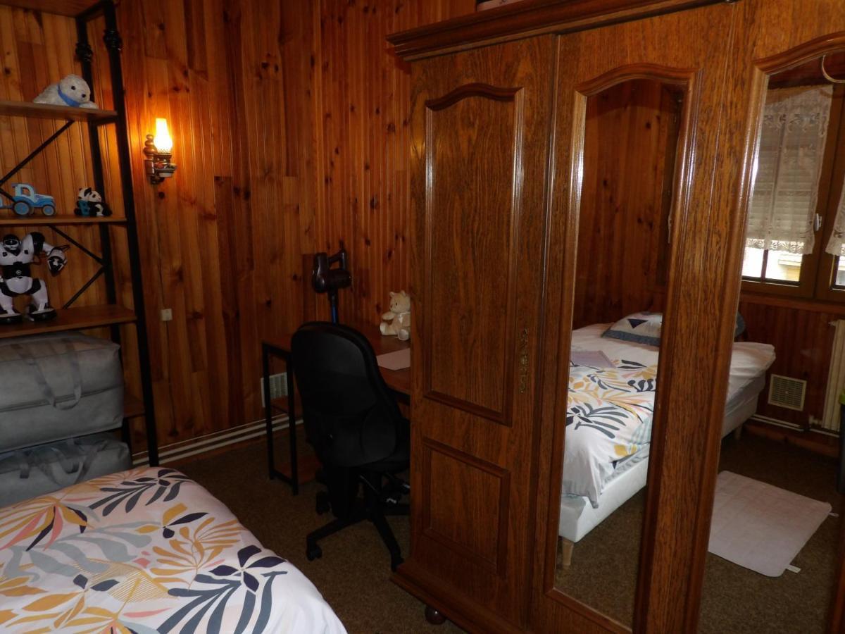 Chambre D'Hote Allouagne Buitenkant foto