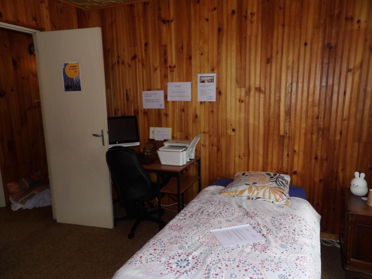Chambre D'Hote Allouagne Buitenkant foto