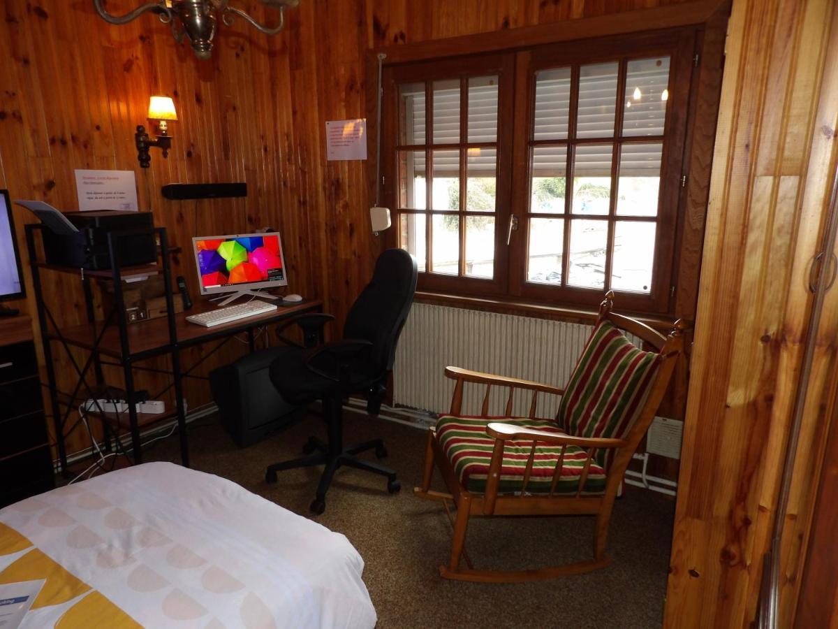 Chambre D'Hote Allouagne Buitenkant foto