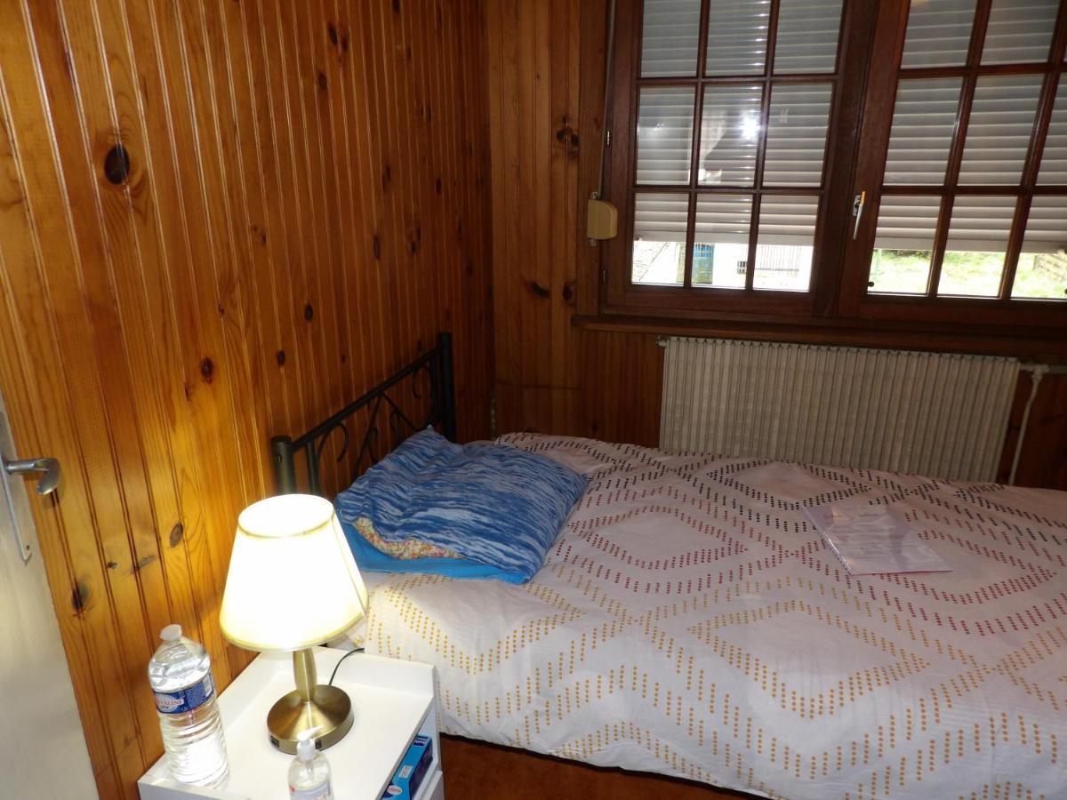 Chambre D'Hote Allouagne Buitenkant foto