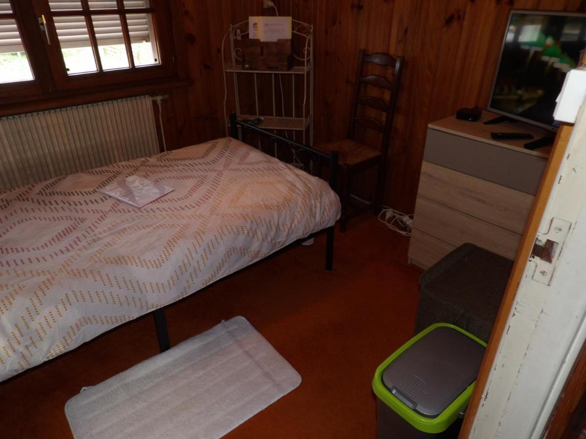Chambre D'Hote Allouagne Buitenkant foto