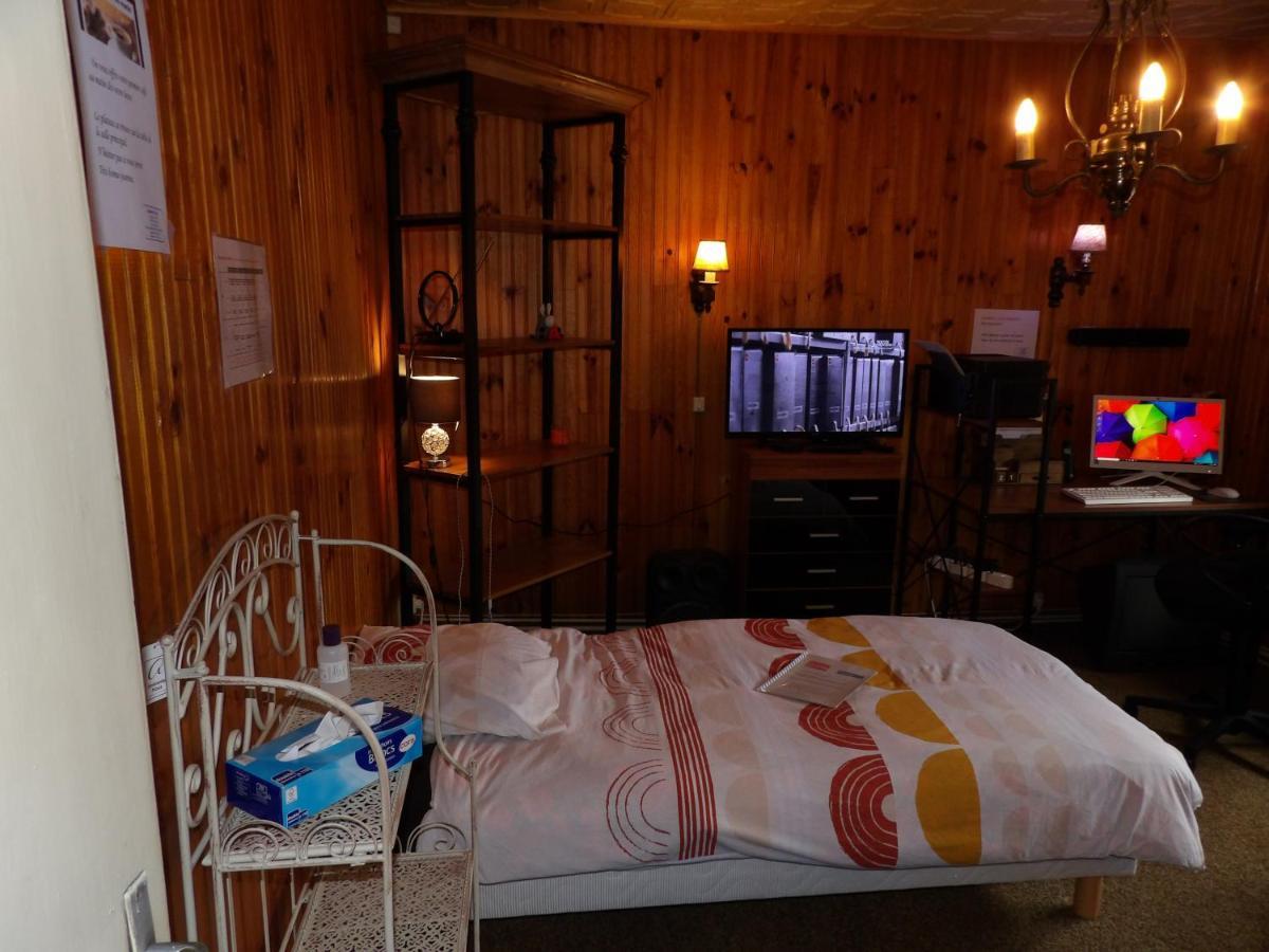 Chambre D'Hote Allouagne Buitenkant foto
