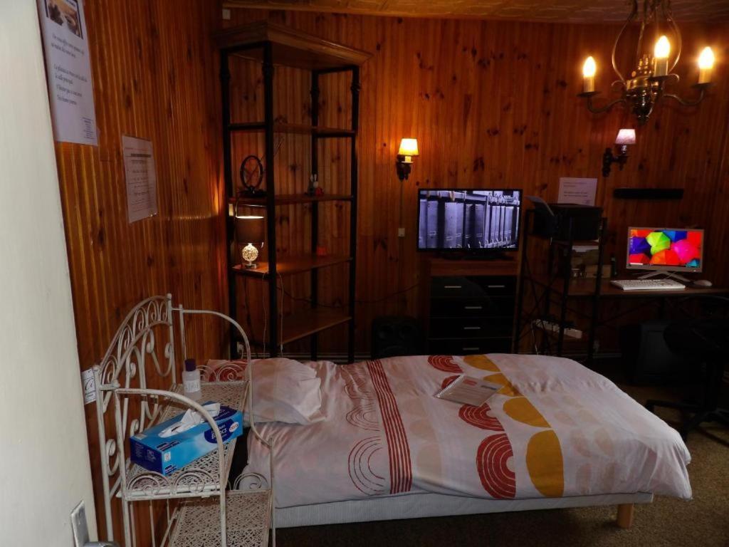 Chambre D'Hote Allouagne Buitenkant foto