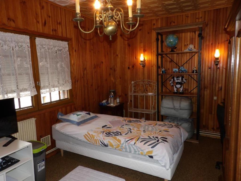 Chambre D'Hote Allouagne Buitenkant foto